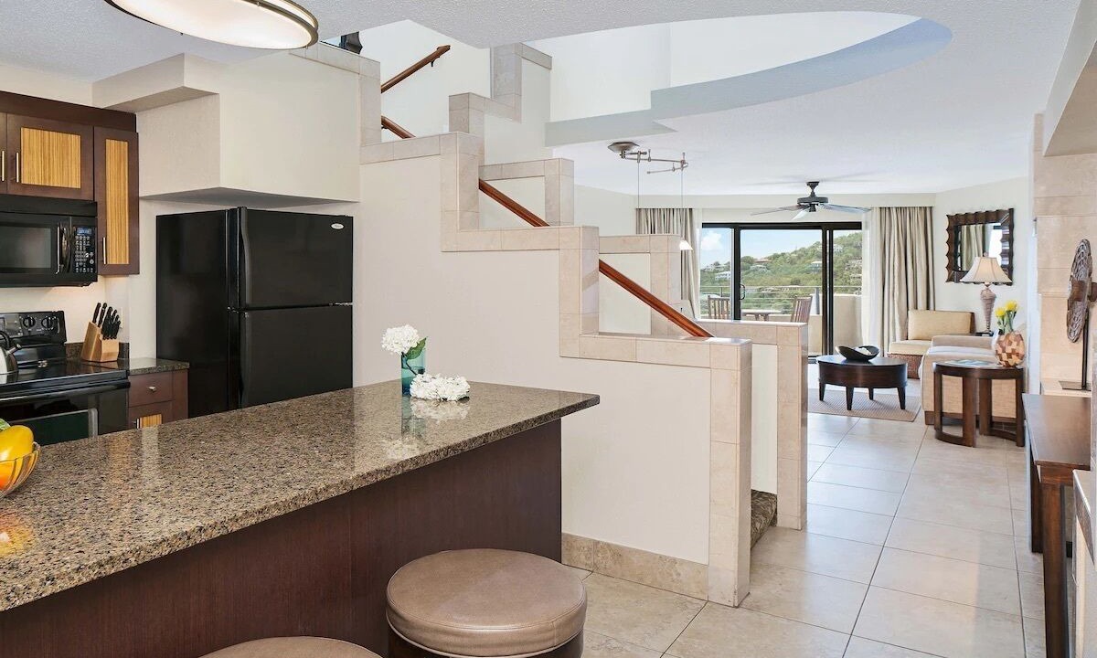 Photo of Bedroom in Estate Chocolate Hole and Great Cruz Bay