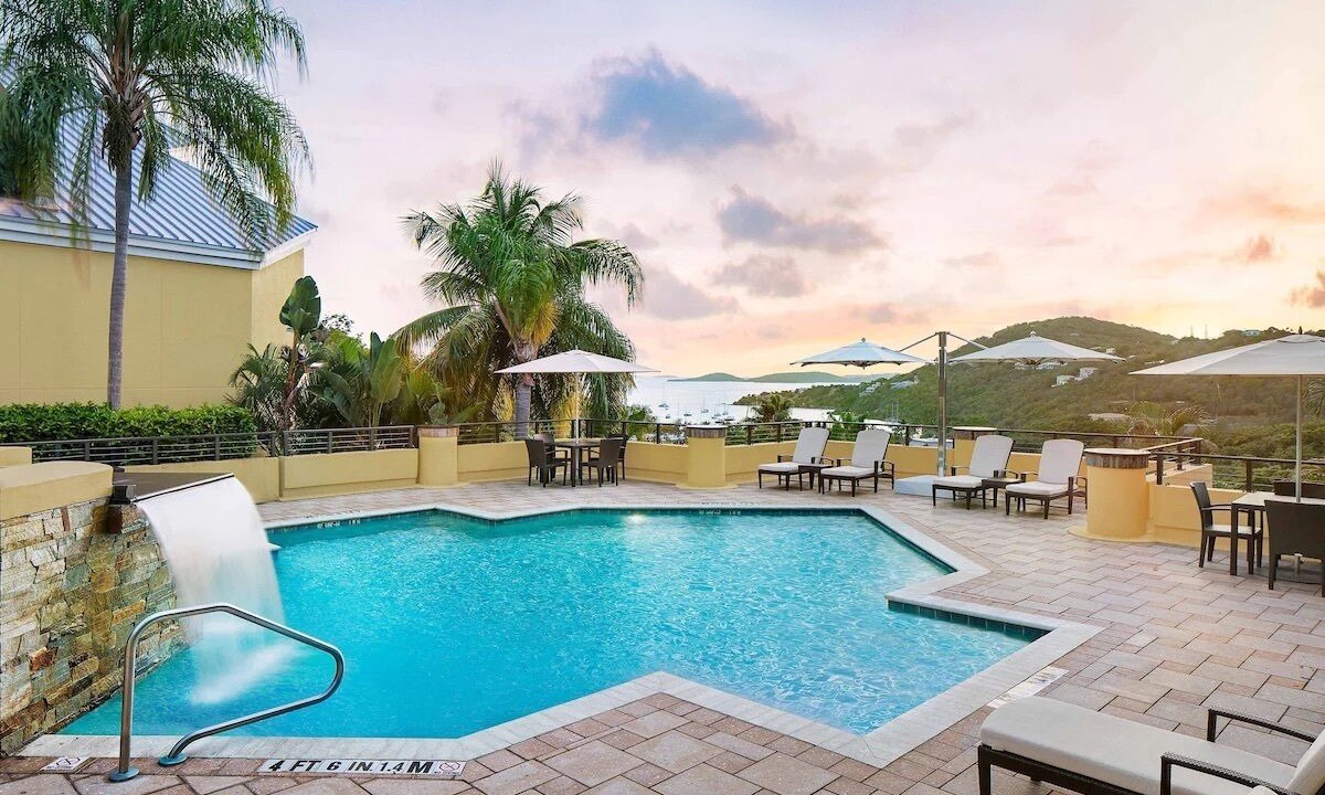 Photo of Outdoor in Estate Chocolate Hole and Great Cruz Bay