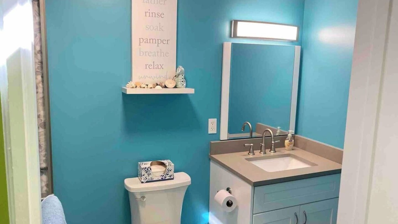 Photo of Bathroom in Benner