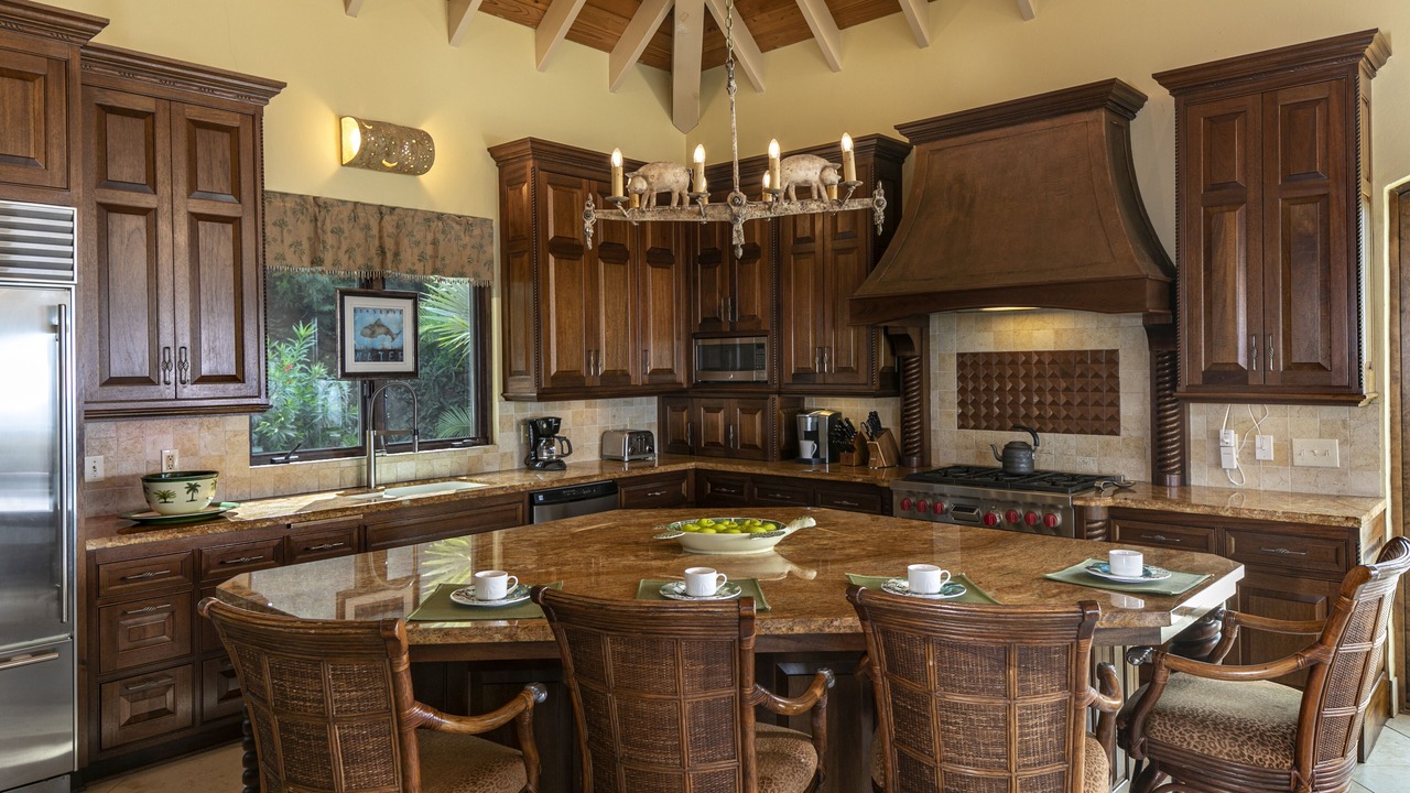 Photo of Kitchen in Estate San Soucci