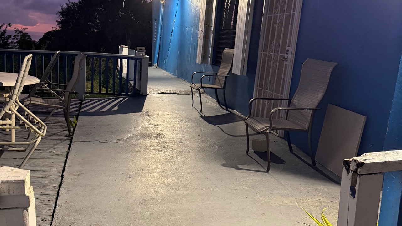 Photo of Patio Balcony in Estate Solberg