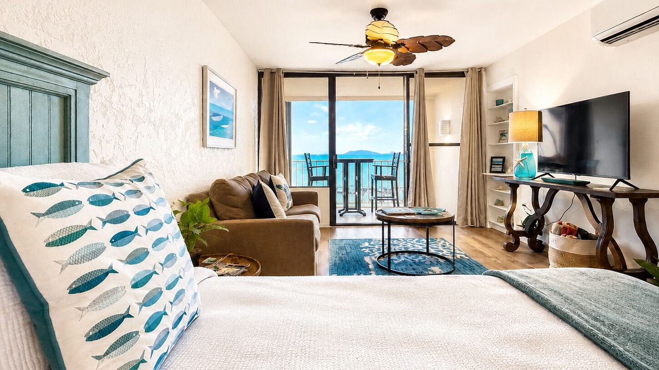 Photo of Bedroom in Red Hook
