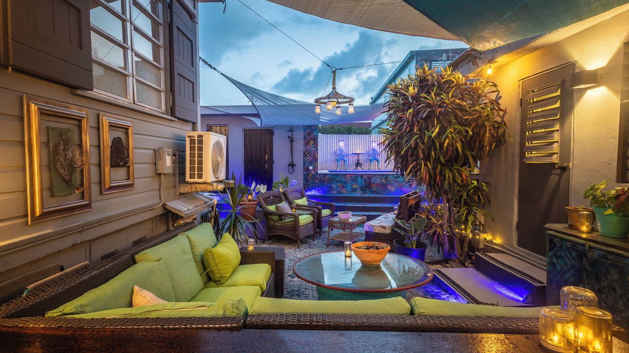Photo of Livingroom in Estate East Street