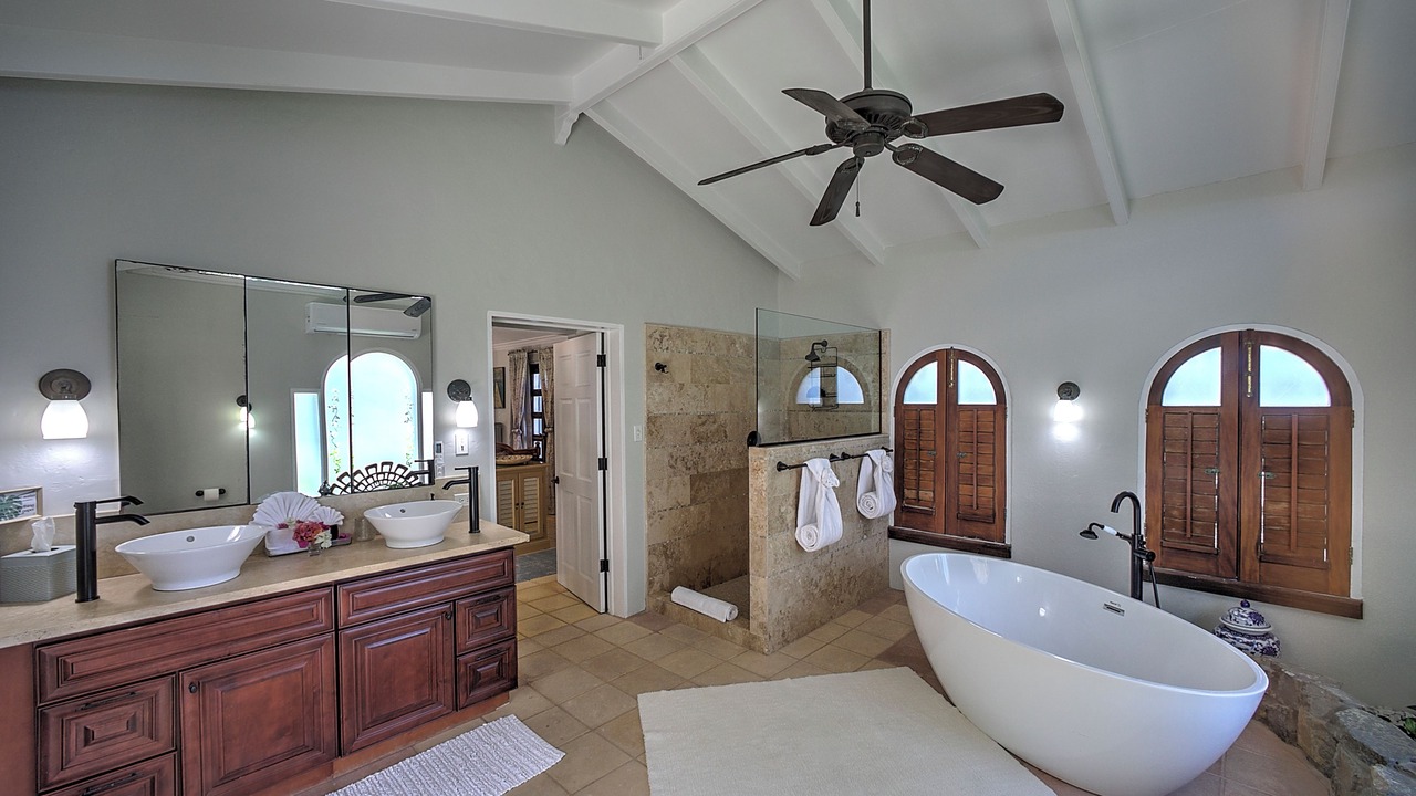 Photo of Bathroom in Estate Shoys