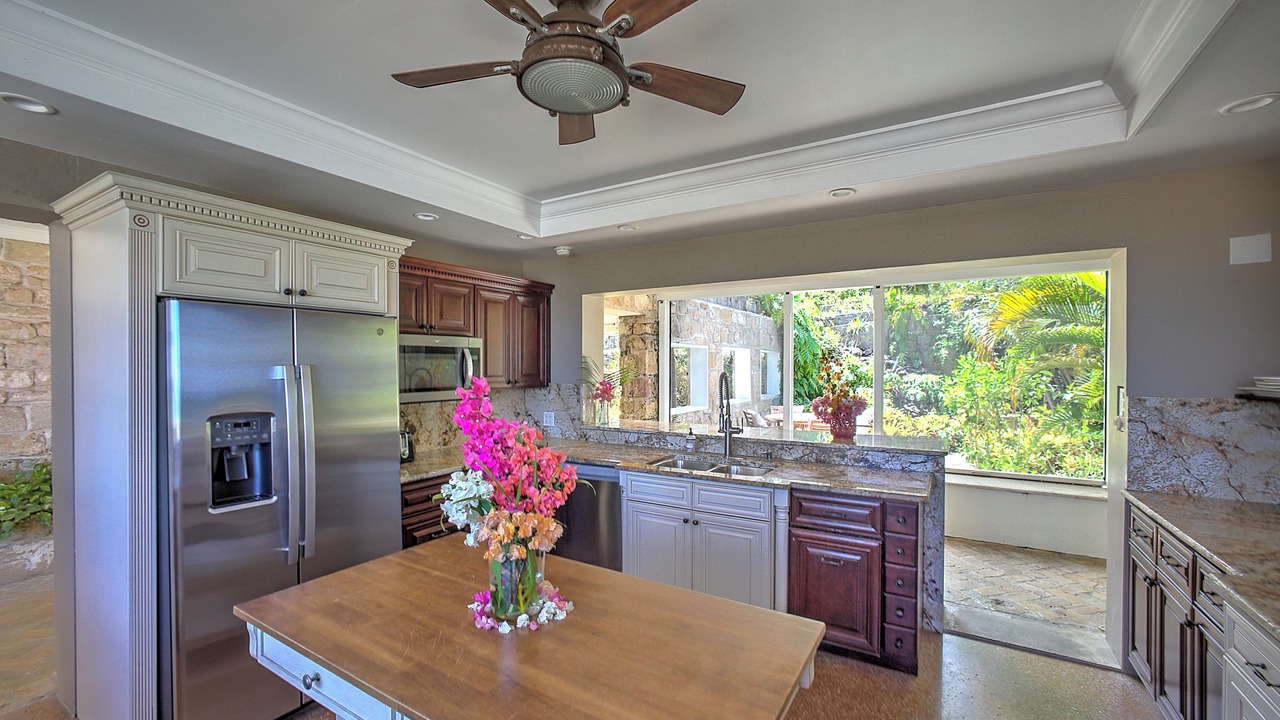 Photo of Kitchen in Estate Shoys