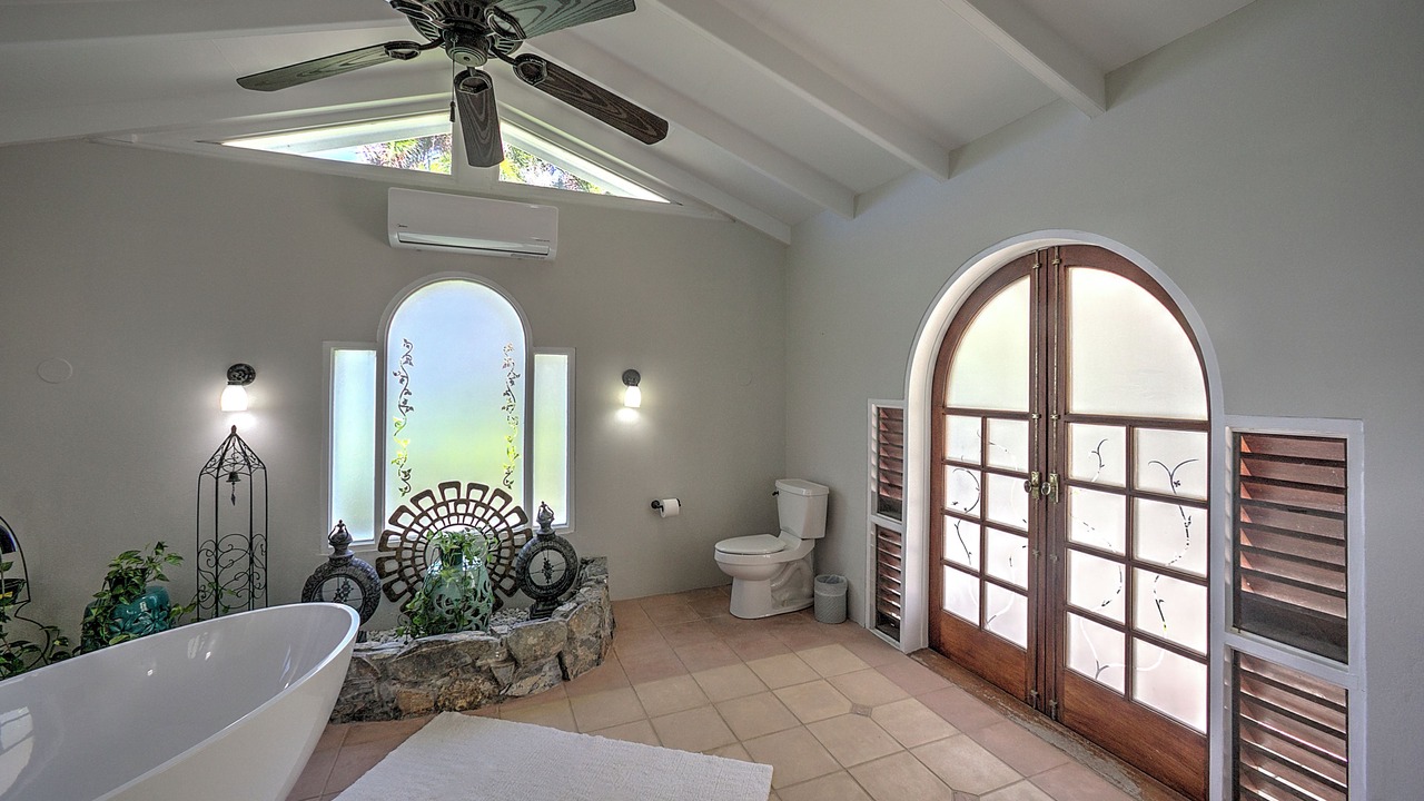 Photo of Bathroom in Estate Shoys