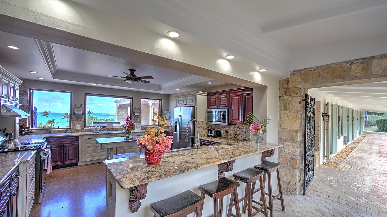Photo of Kitchen in Estate Shoys