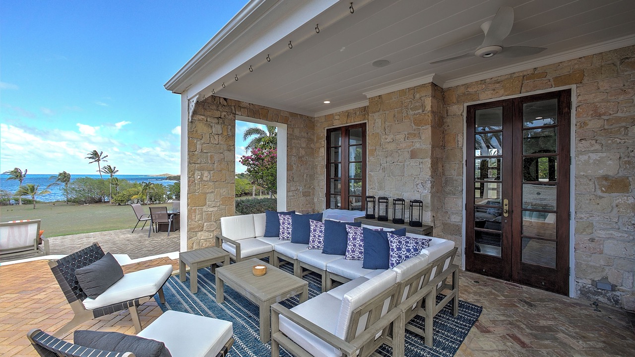 Photo of Patio Balcony in Estate Shoys