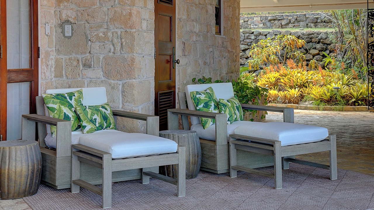 Photo of Patio Balcony in Estate Shoys