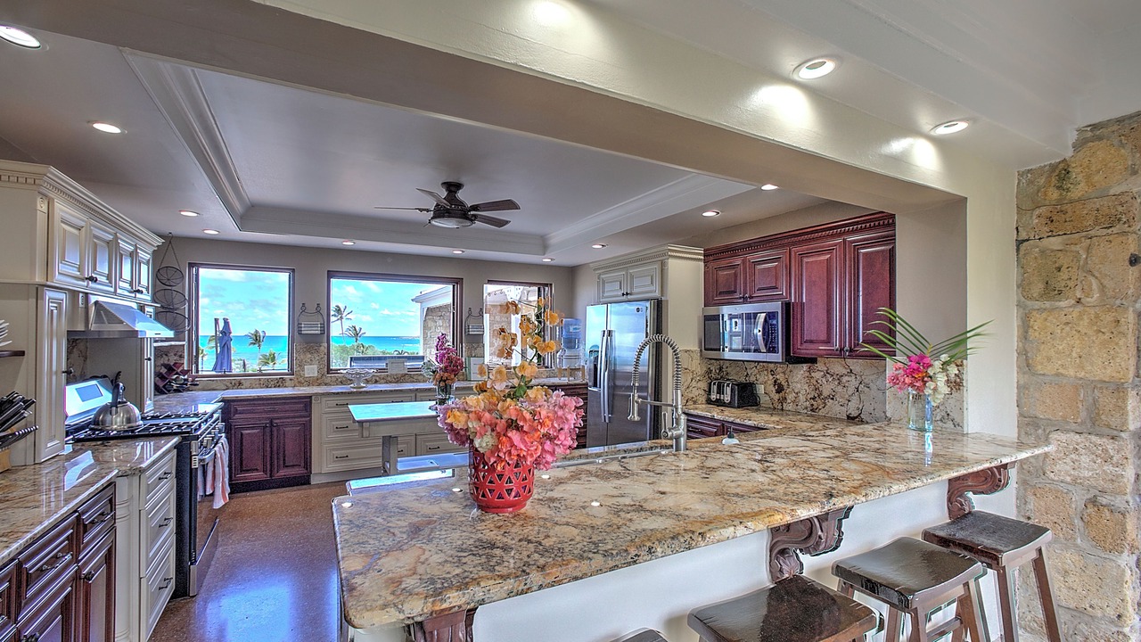 Photo of Kitchen in Estate Shoys
