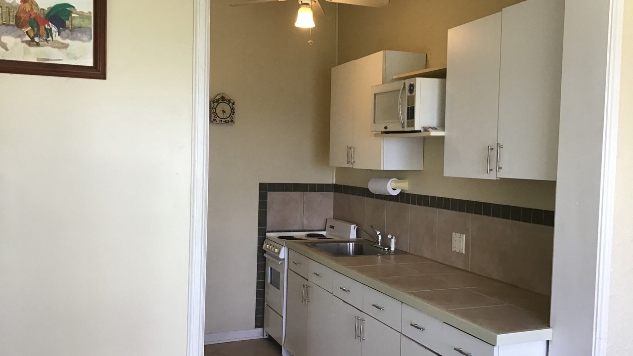Photo of Kitchen in St. Thomas