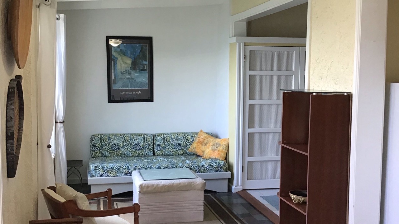Photo of Livingroom in St. Thomas