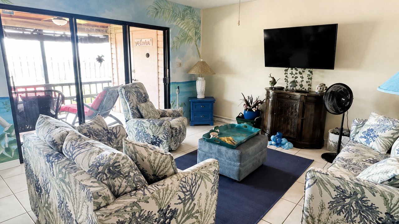 Photo of Livingroom in Estate Altona