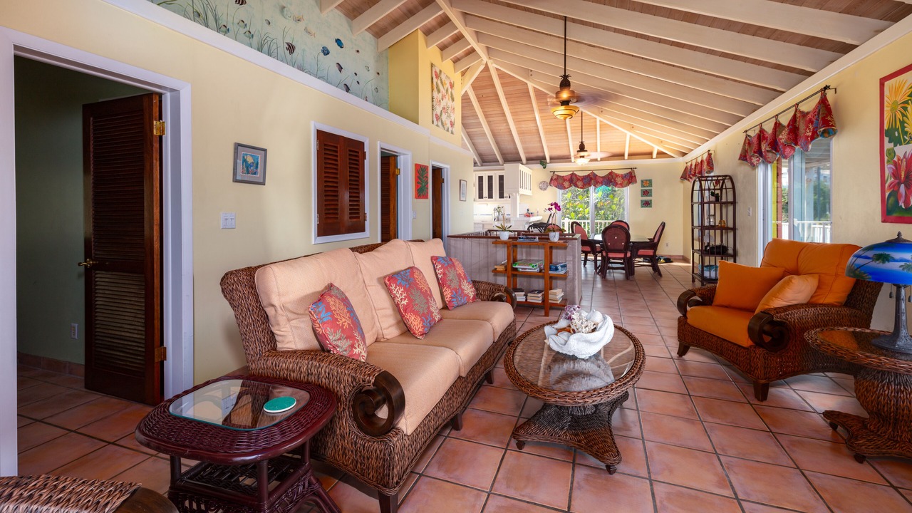Photo of Livingroom in Estate Saint Quaco and Zimmerman