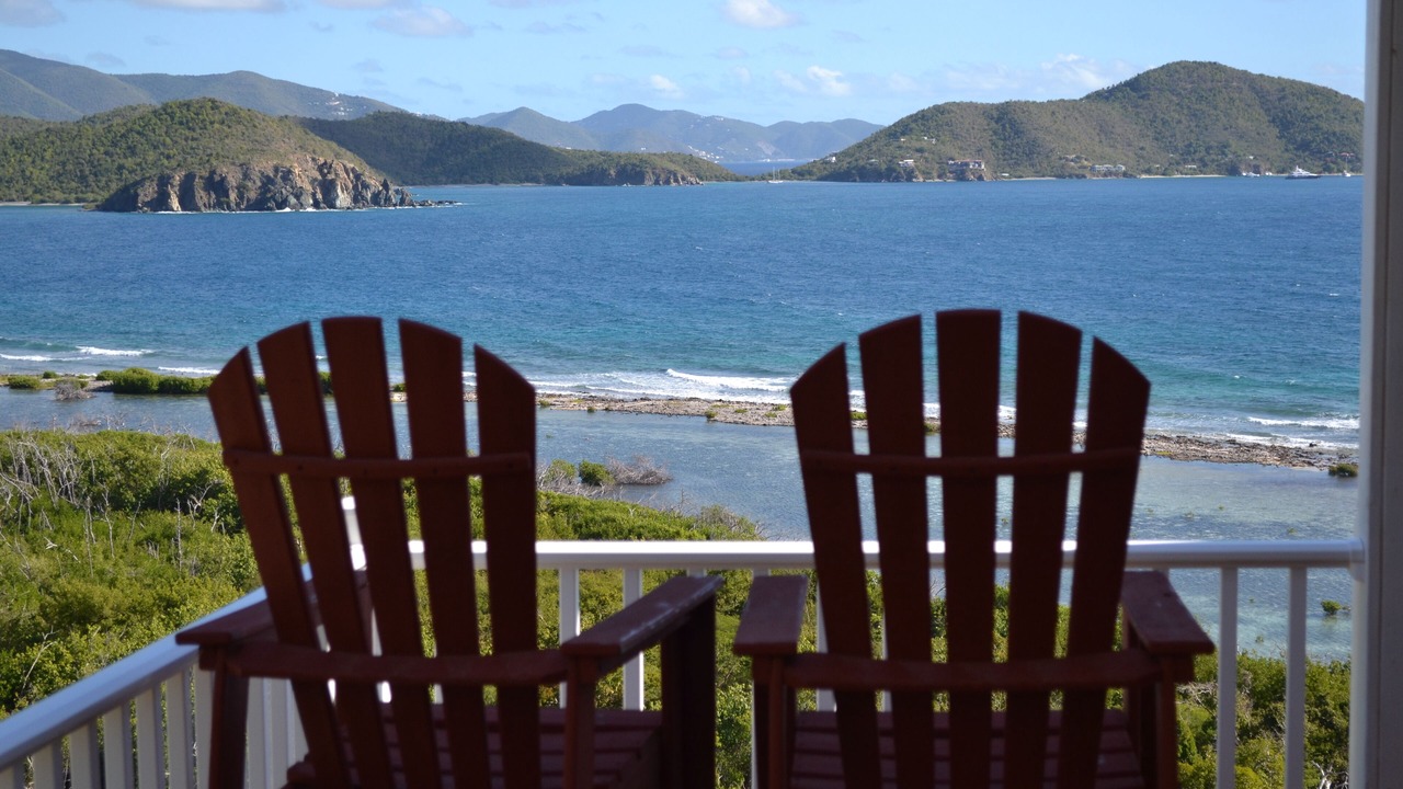 Photo of Outdoor in Estate Saint Quaco and Zimmerman