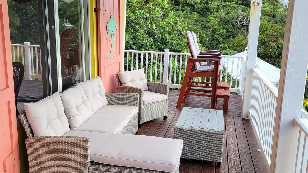 Photo of Outdoor in Estate Saint Quaco and Zimmerman