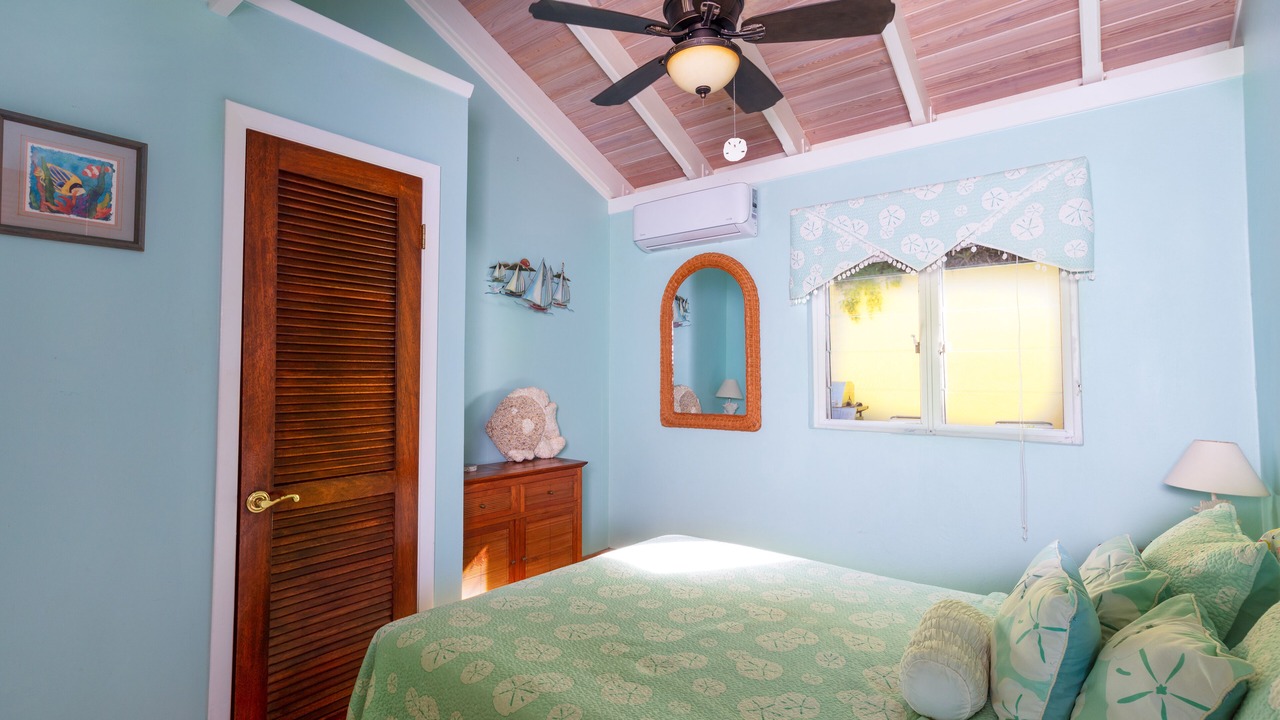 Photo of Bedroom in Estate Saint Quaco and Zimmerman