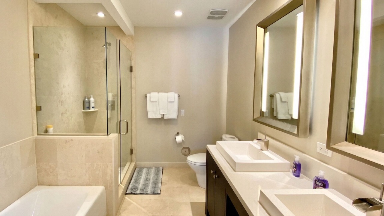 Photo of Bathroom in Estate Chocolate Hole and Great Cruz Bay