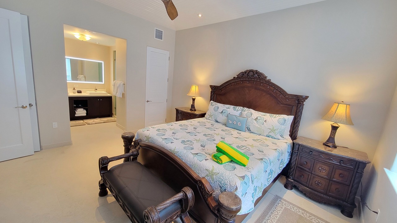Photo of Bedroom in Estate Chocolate Hole and Great Cruz Bay