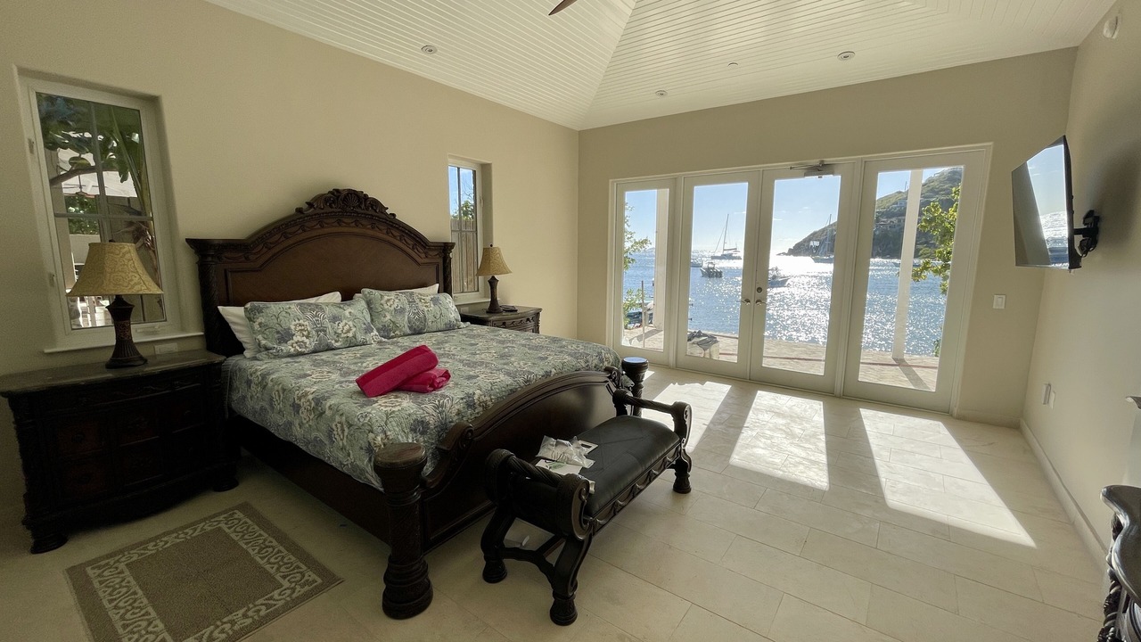 Photo of Bedroom in Estate Chocolate Hole and Great Cruz Bay