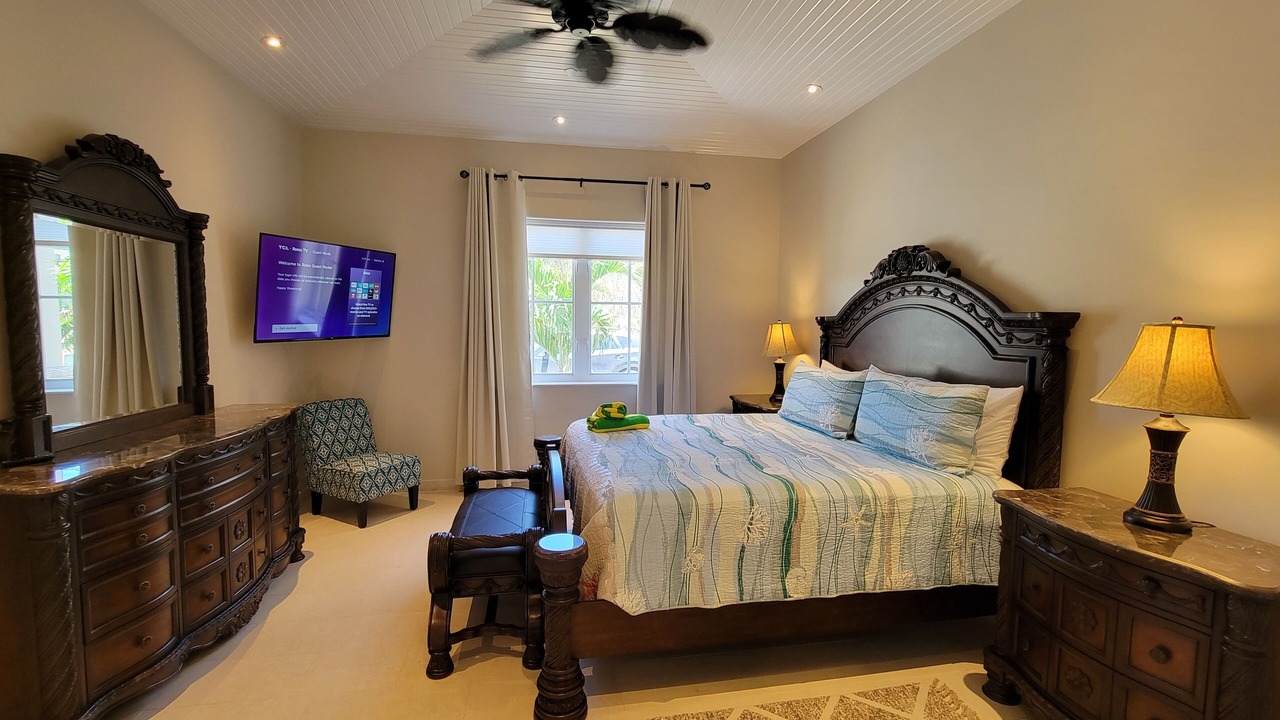 Photo of Bedroom in Estate Chocolate Hole and Great Cruz Bay