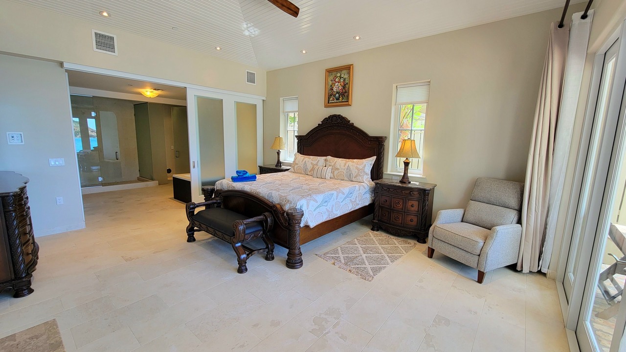 Photo of Bedroom in Estate Chocolate Hole and Great Cruz Bay