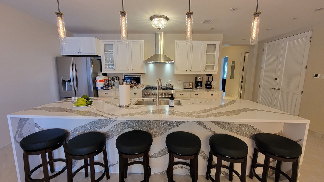 Photo of Kitchen in Estate Chocolate Hole and Great Cruz Bay