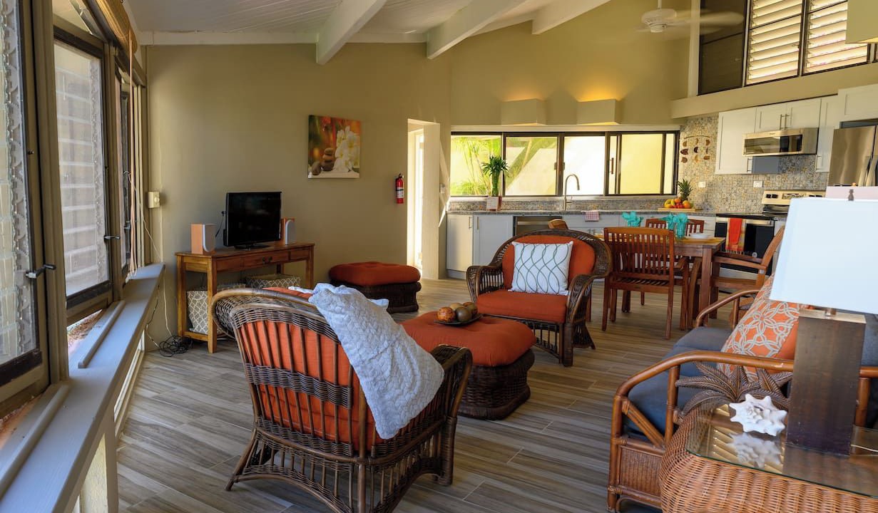 Photo of Bedroom in Estate Teague Bay