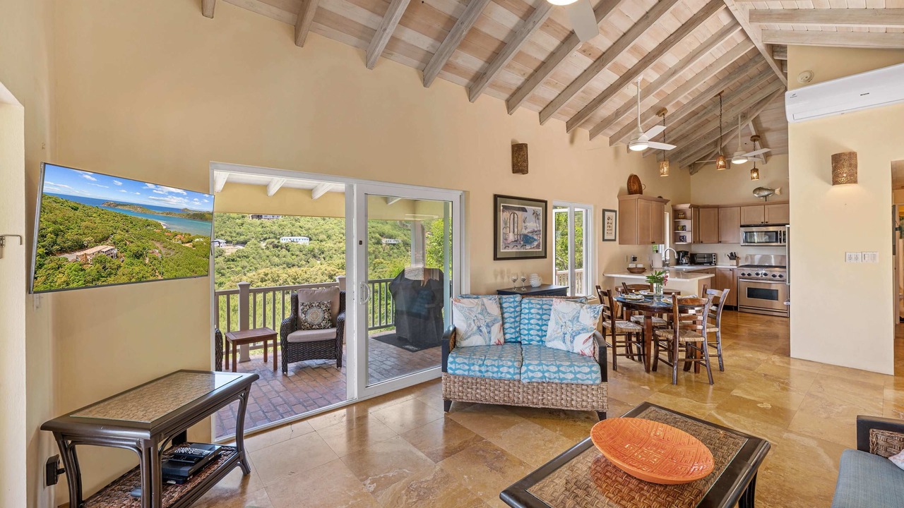 Photo of Livingroom in Fish Bay