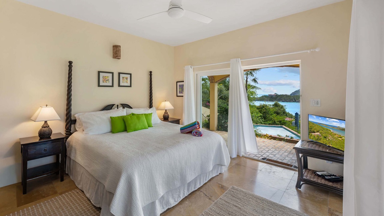 Photo of Bedroom in Fish Bay