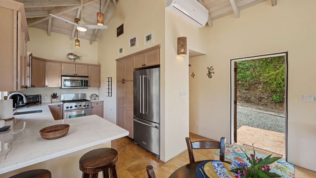 Photo of Kitchen in Fish Bay
