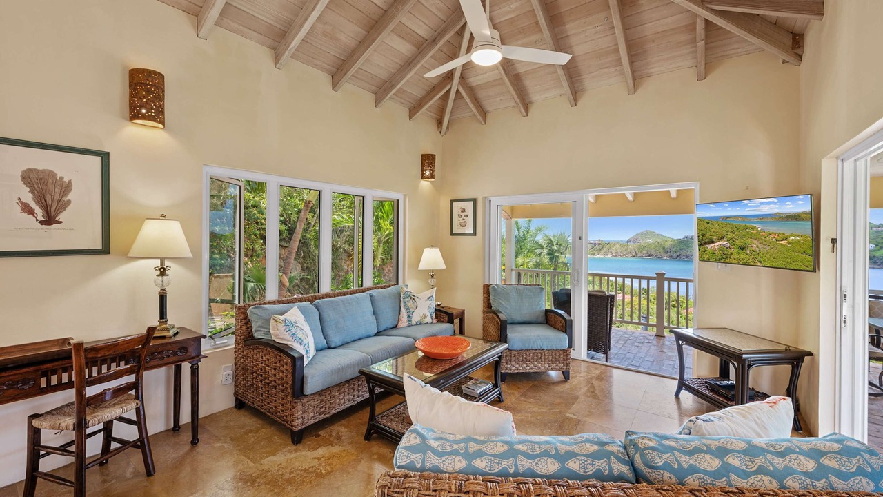 Photo of Livingroom in Fish Bay