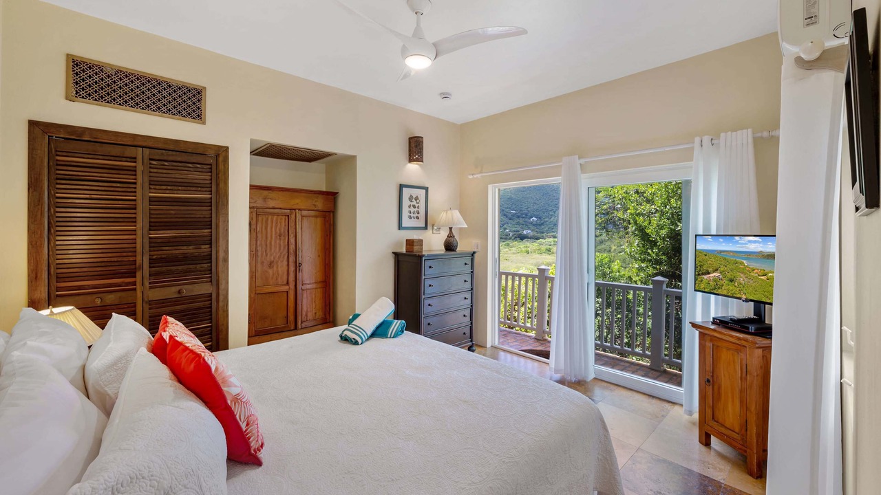 Photo of Bedroom in Fish Bay