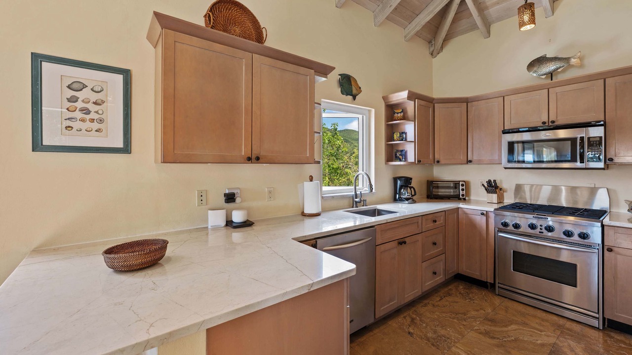 Photo of Kitchen in Fish Bay