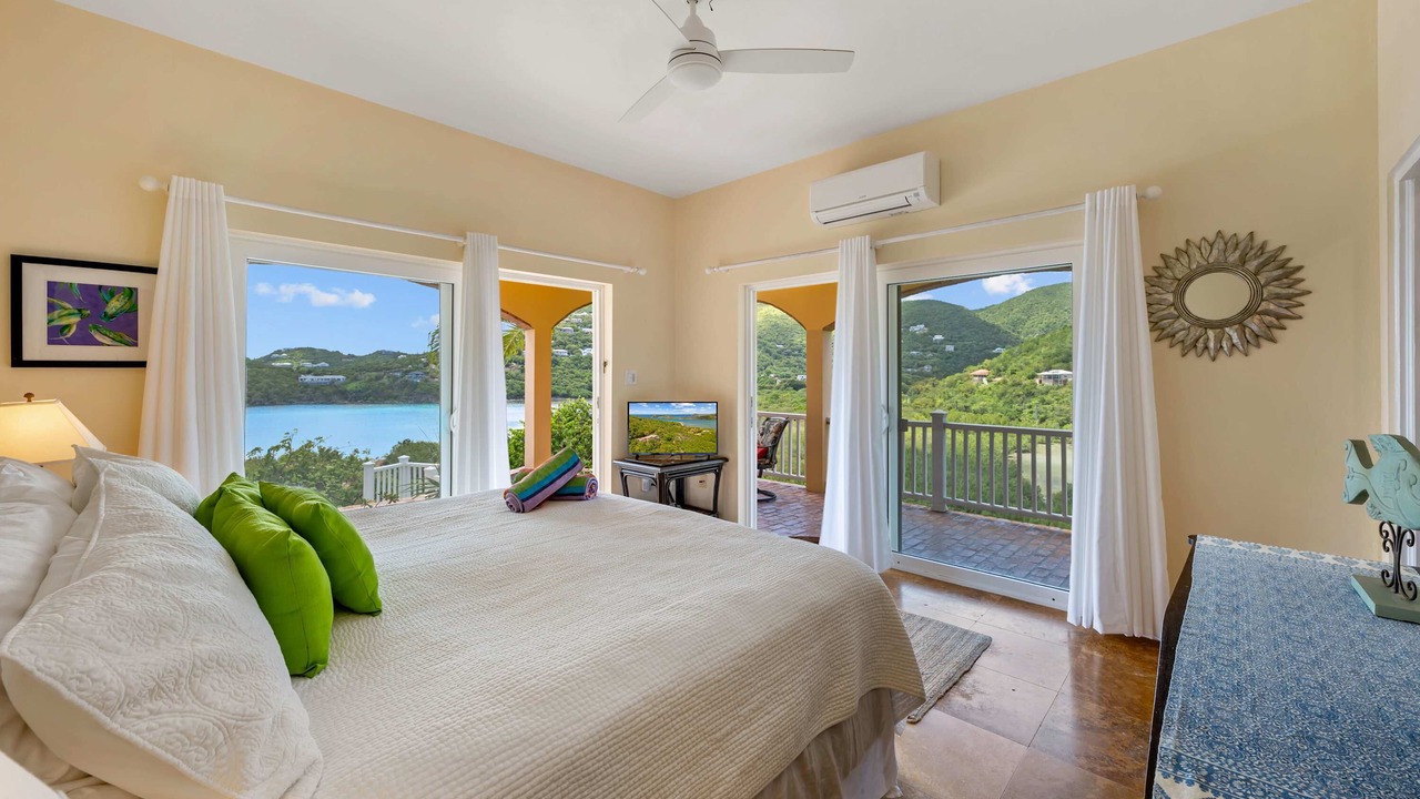 Photo of Bedroom in Fish Bay