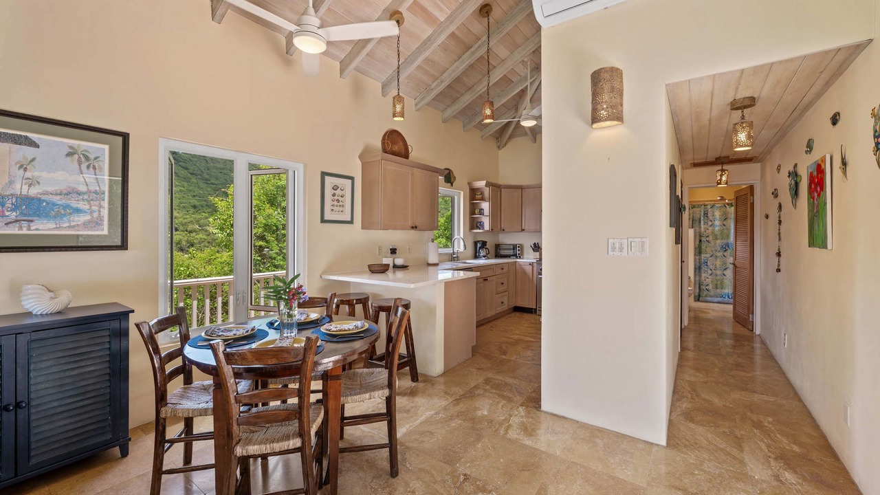 Photo of Kitchen in Fish Bay