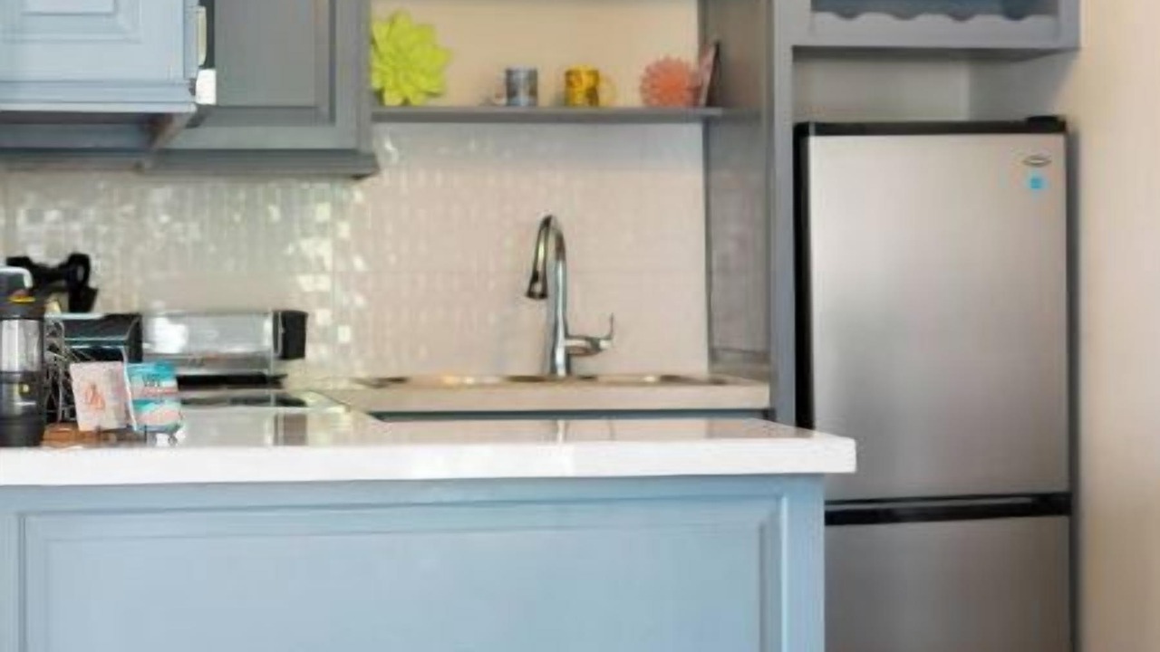 Photo of Kitchen in Estate Kings Quarter