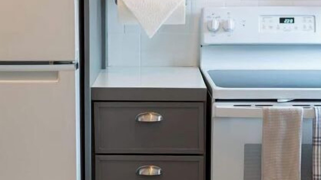 Photo of Kitchen in Estate Kings Quarter