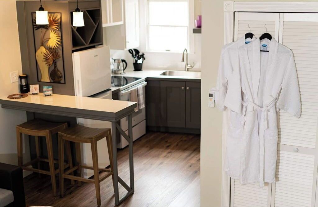 Photo of Kitchen in Estate Kings Quarter