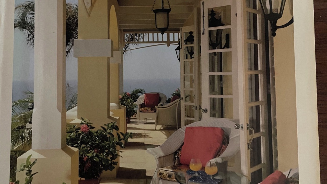Photo of Outdoor in Estate Teague Bay