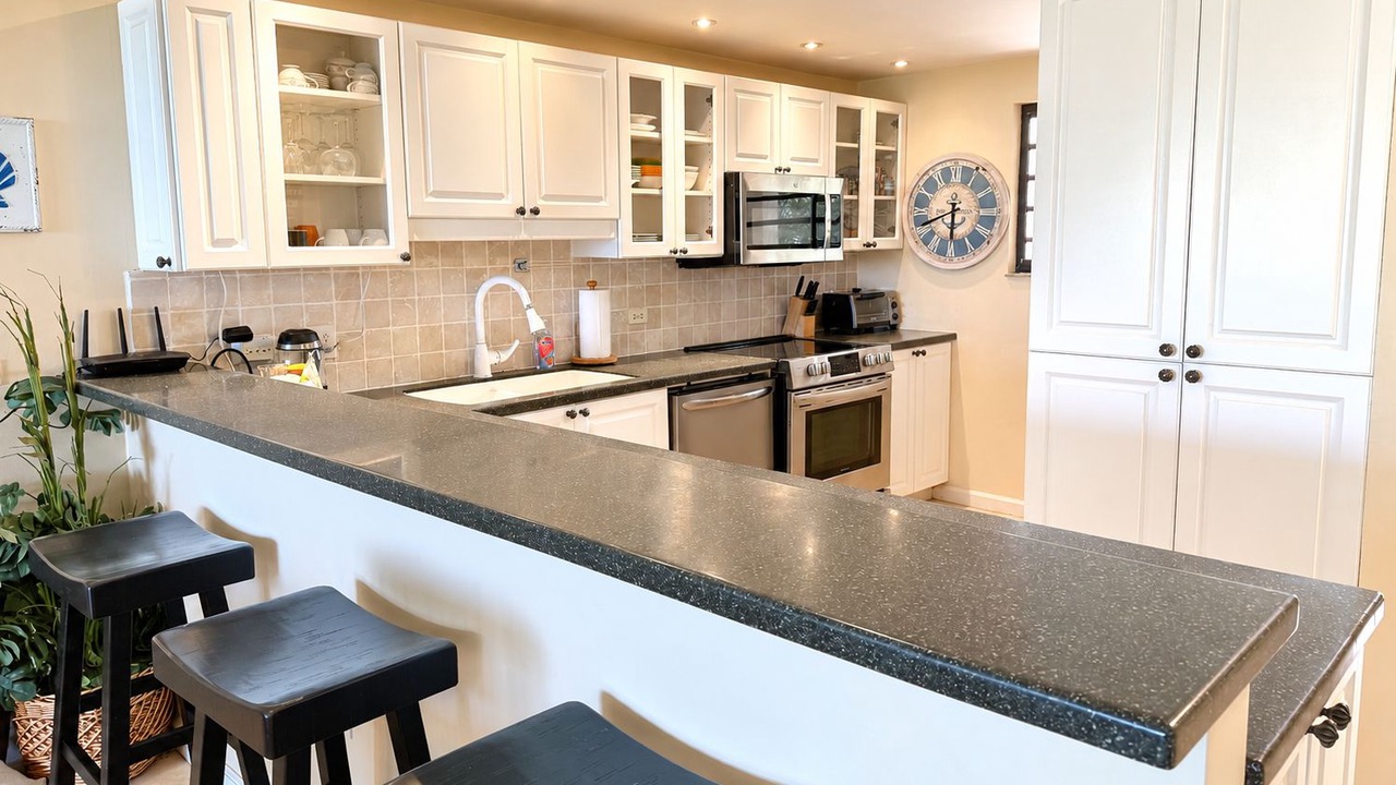 Photo of Kitchen in La Grande Princesse