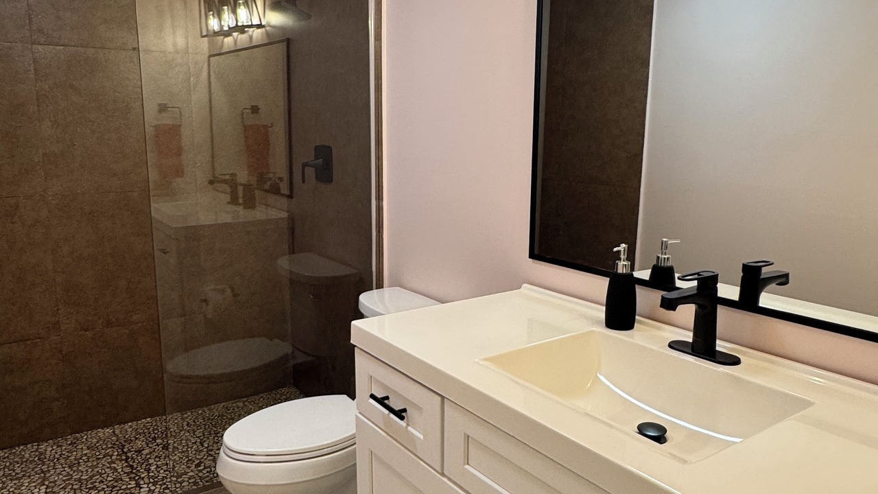 Photo of Bathroom in La Grande Princesse