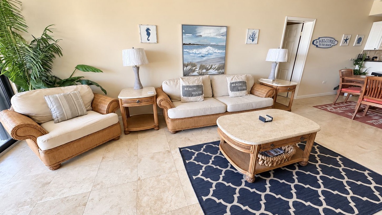 Photo of Livingroom in La Grande Princesse