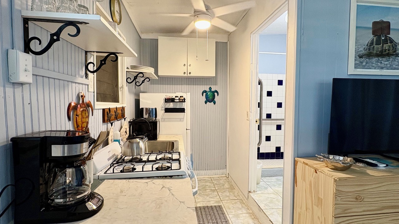 Photo of Kitchen in Frederiksted Southeast
