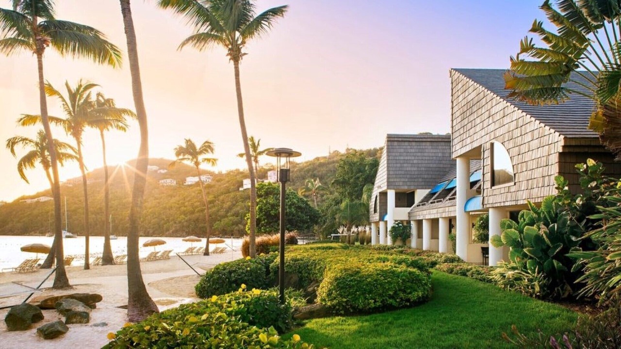 Photo of Outdoor in Estate Chocolate Hole and Great Cruz Bay