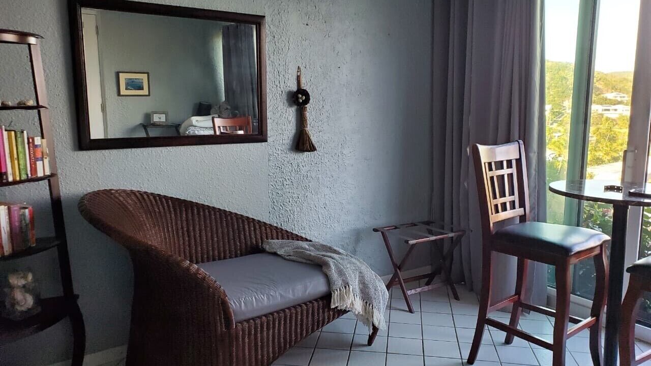 Photo of Livingroom in Estate Bolongo