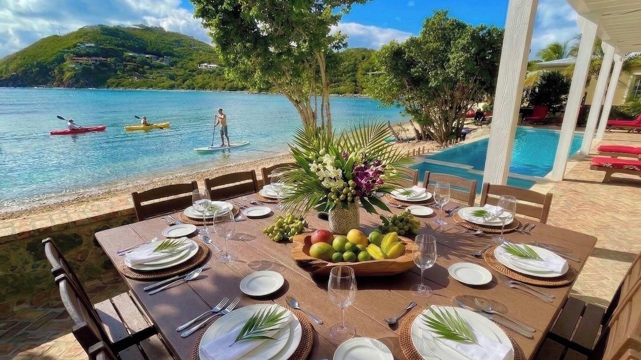 Photo of Outdoor in Estate Chocolate Hole and Great Cruz Bay