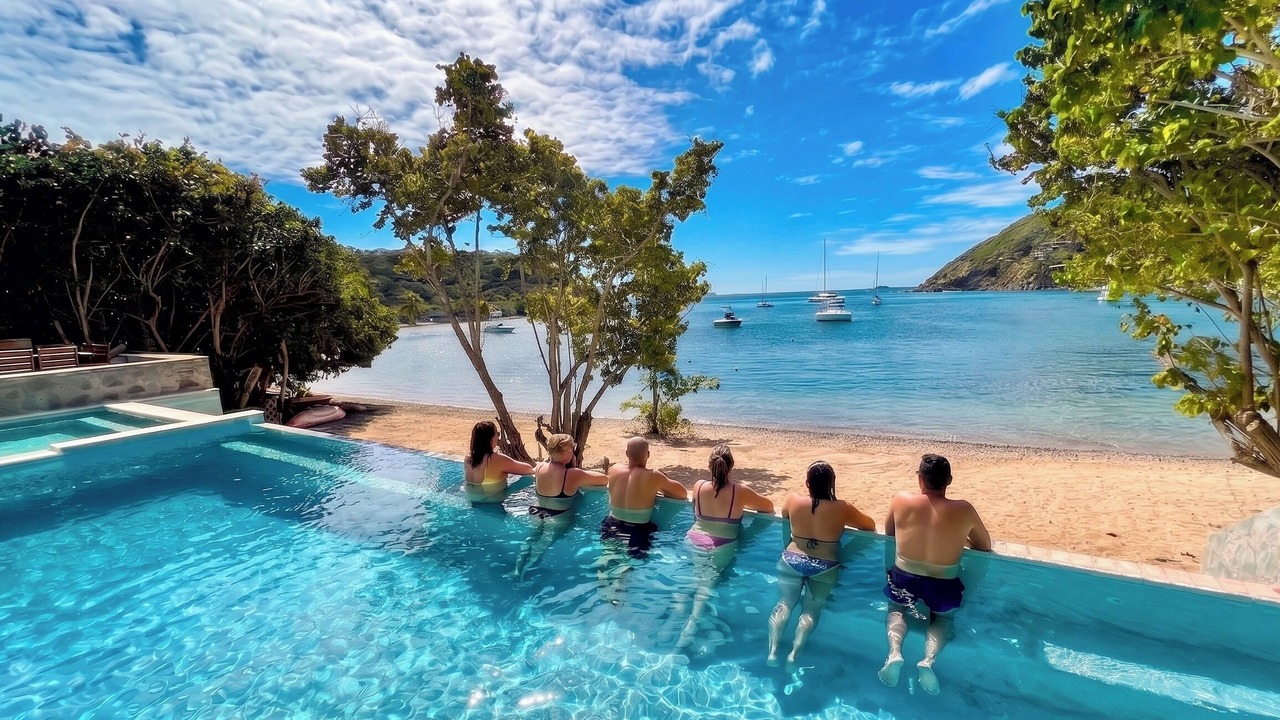 Photo of Outdoor in Estate Chocolate Hole and Great Cruz Bay