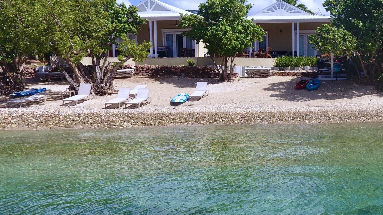 Photo of Outdoor in Estate Chocolate Hole and Great Cruz Bay