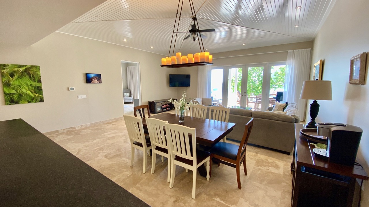 Photo of Kitchen in Estate Chocolate Hole and Great Cruz Bay